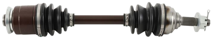 6 Ball Heavy Duty Axle