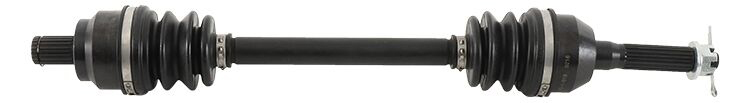 8 Ball Extreme Duty Axle
