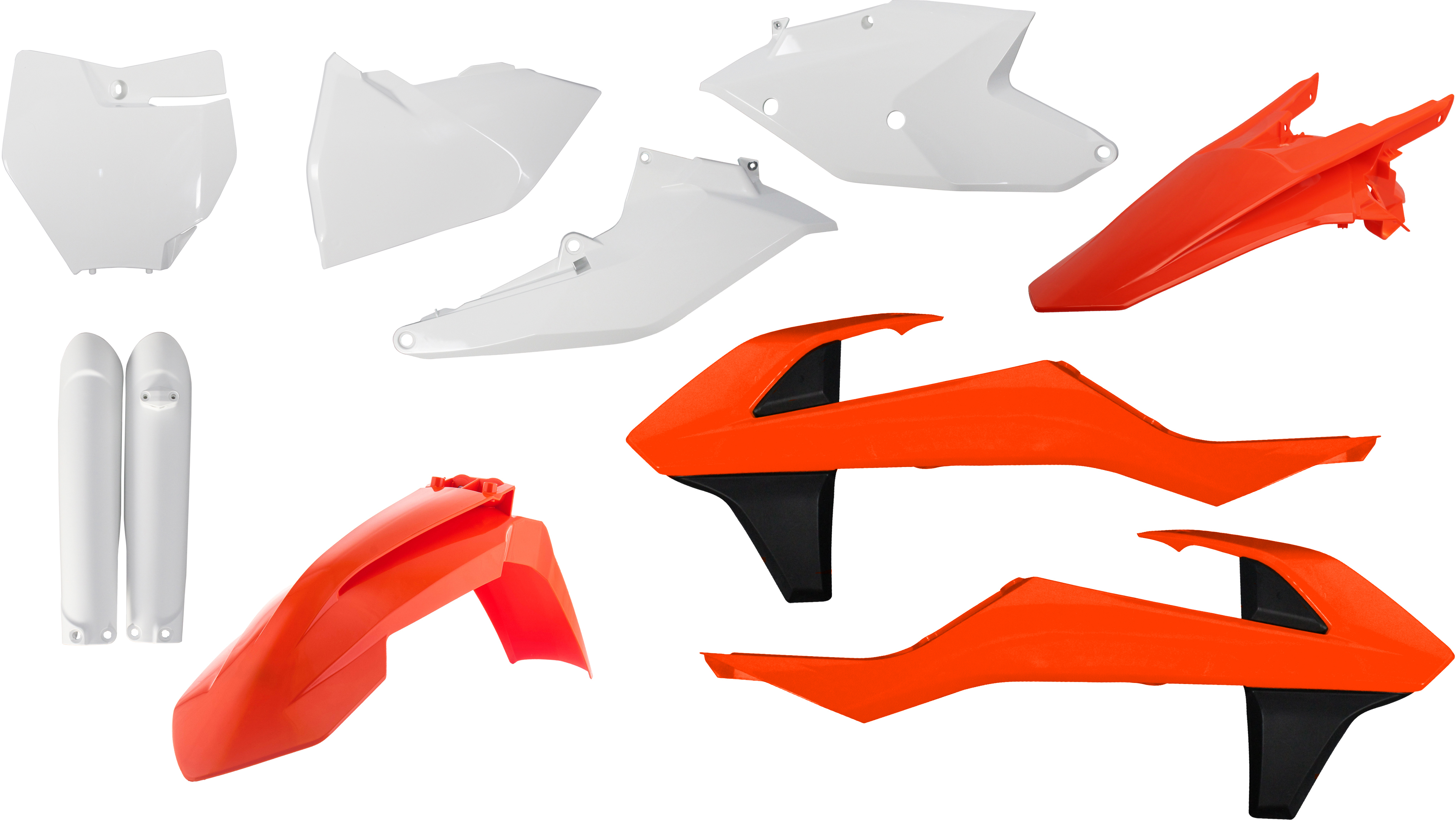 Full Plastic Kit