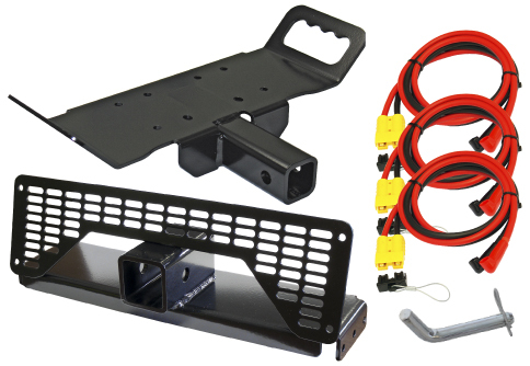 ATV/UTV Hitch