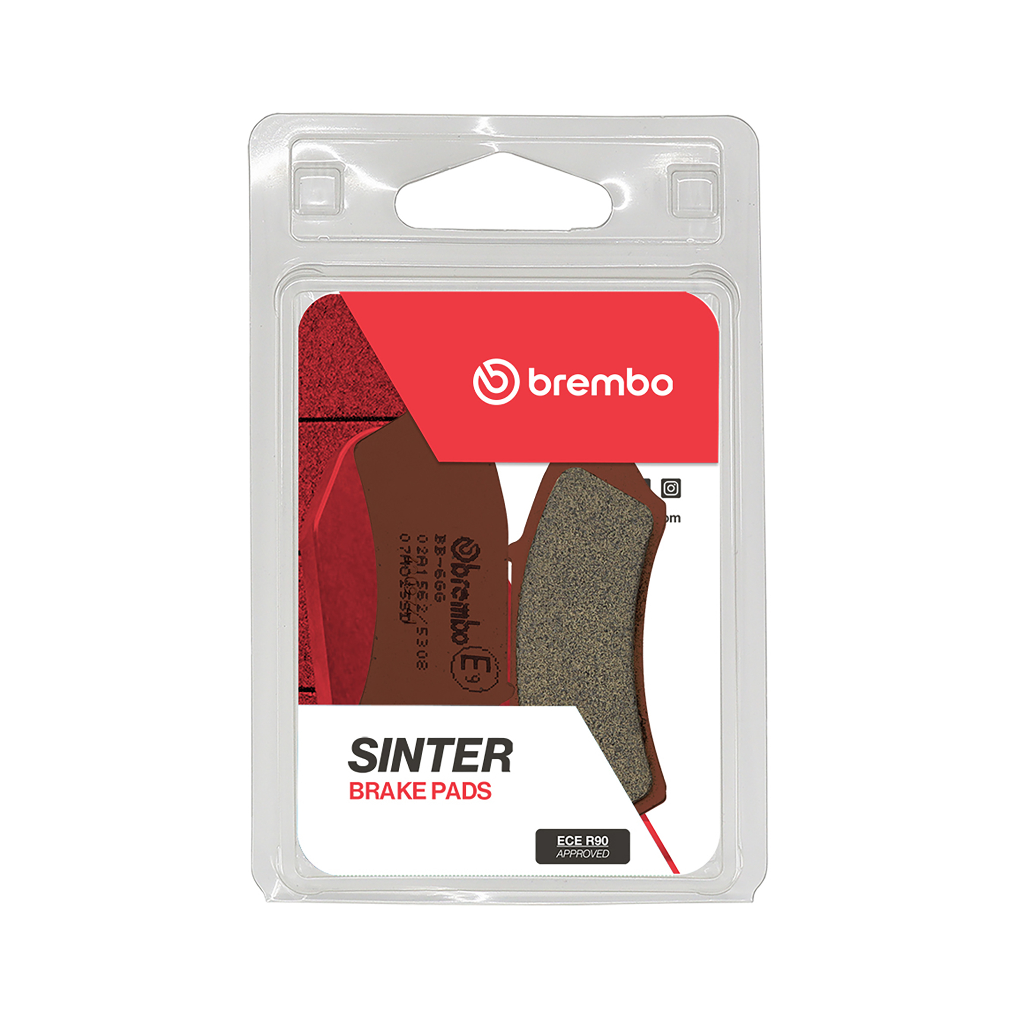 Prime SD Sintered Brake Pads