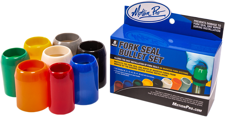 Fork Seal Bullet
