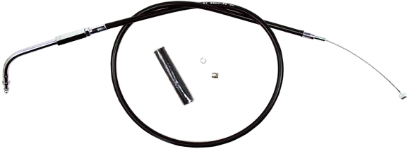 Black Vinyl Idle Cable