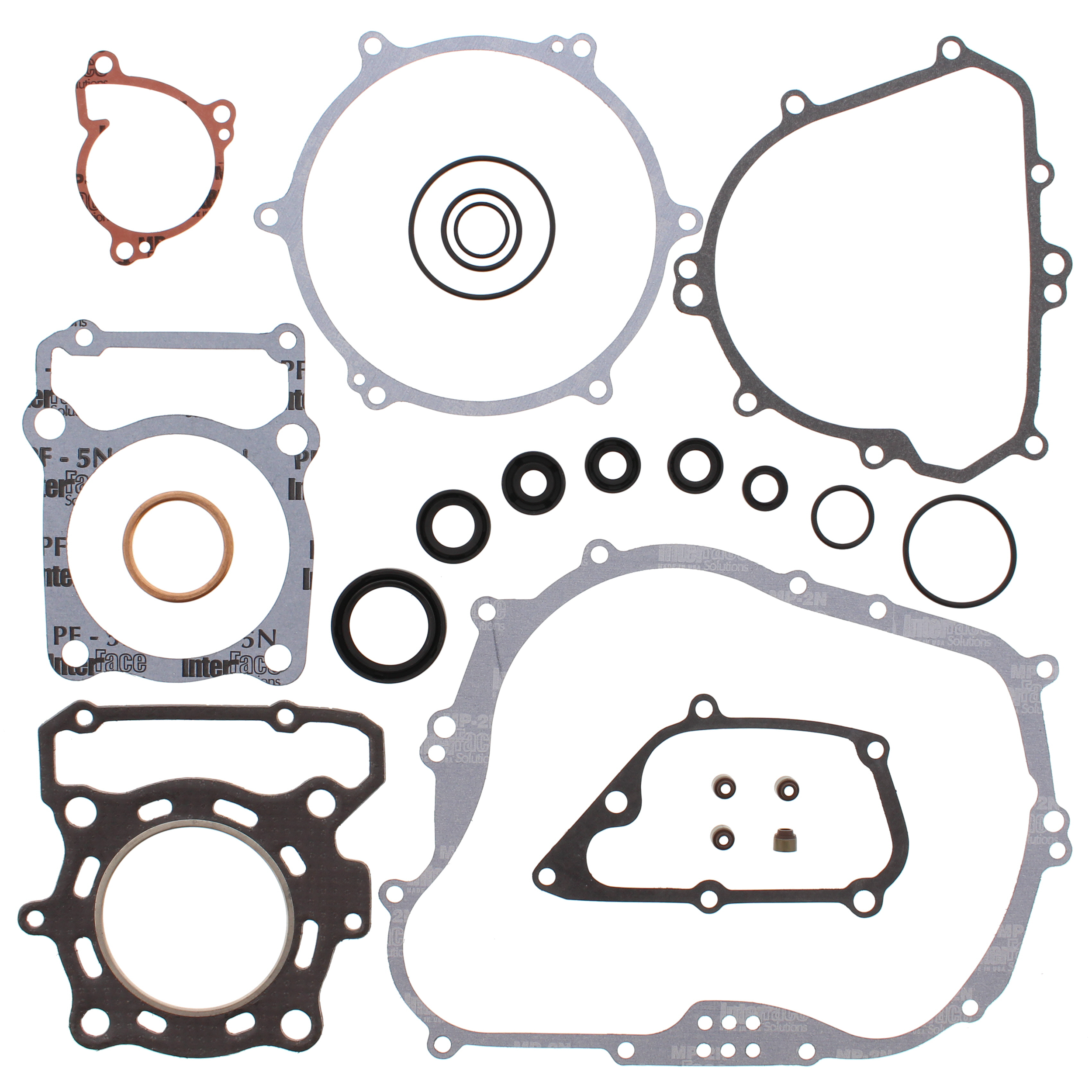 Complete Gasket Kit w/Oil Seal