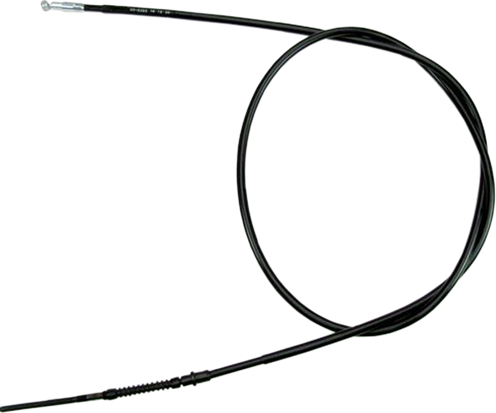 ATV Rear Hand Brake