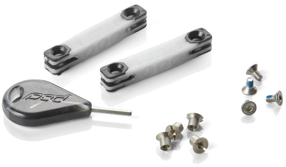 POD Knee Brace Replacement Hinge Set Ligament - View 1