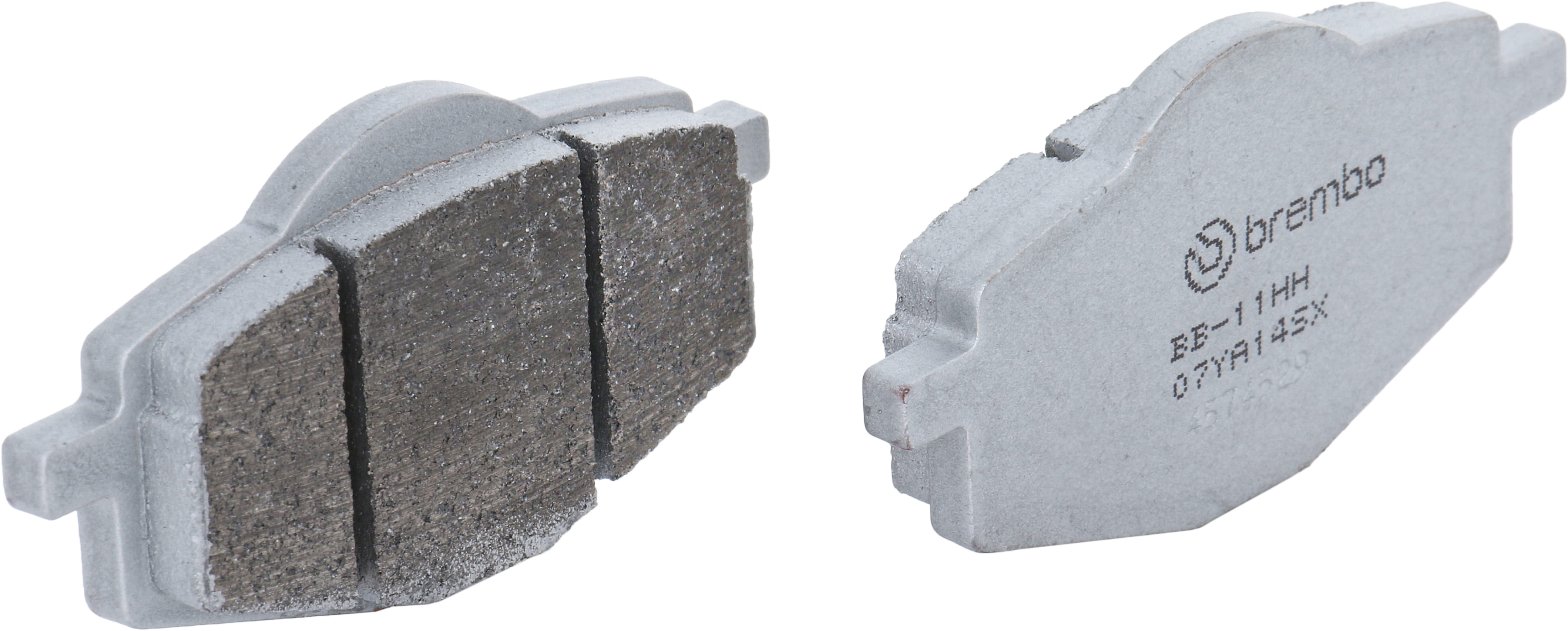 Upgrade Brake Pads