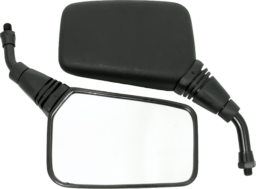 EMGO Hawk Mirrors - View 1