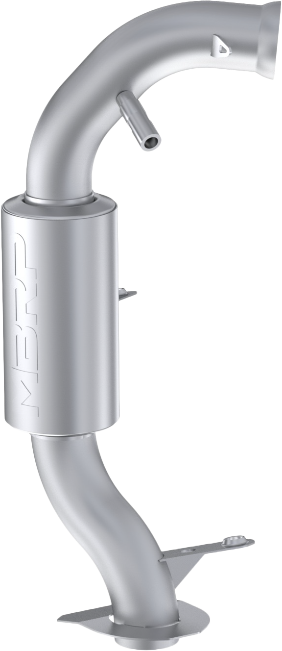 Race Performance Exhaust