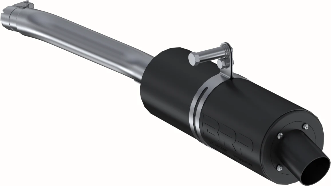 Sport Muffler