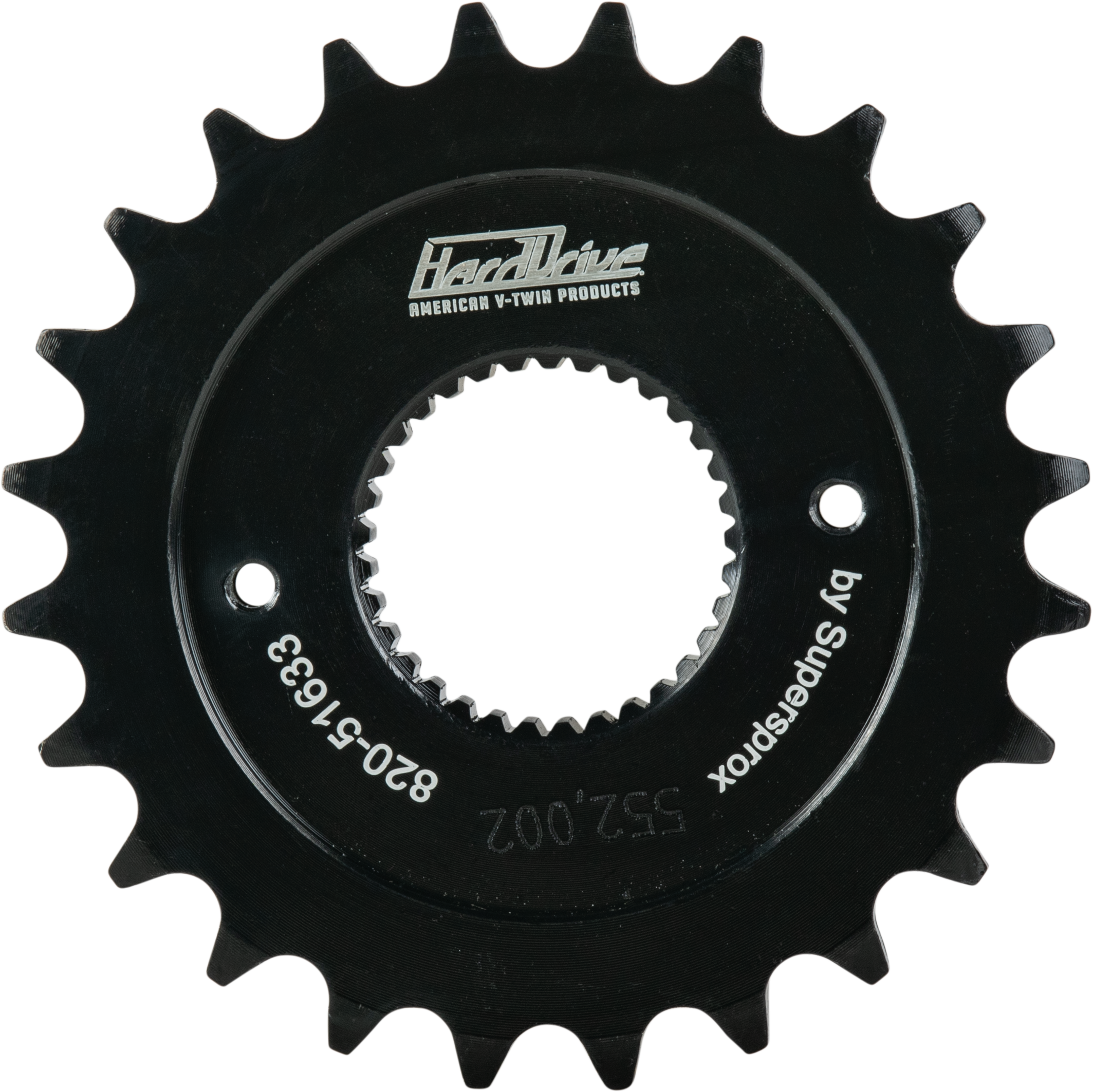 SS Transmission Sprocket