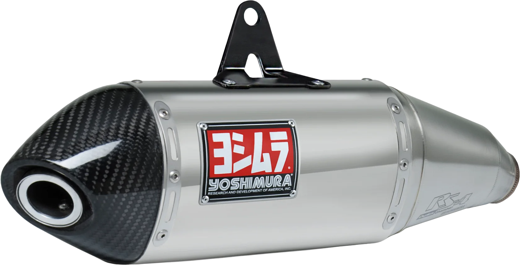 RS-4 Full System Exhaust