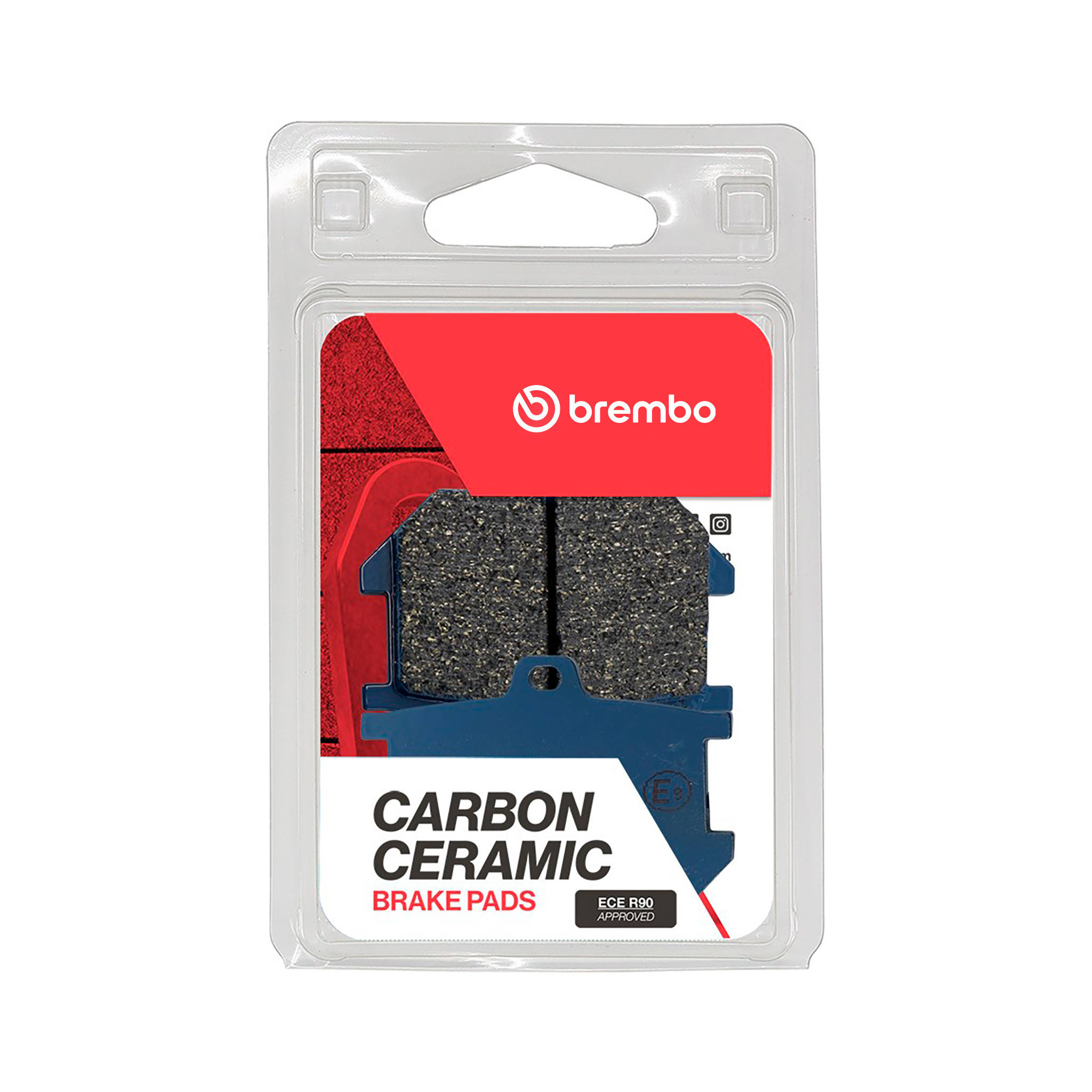 Prime Carbon Ceramic Brake Pads
