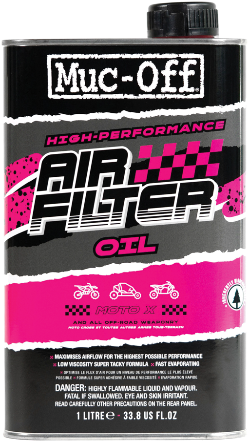 MUC-OFF Air Filter Oil - View 1