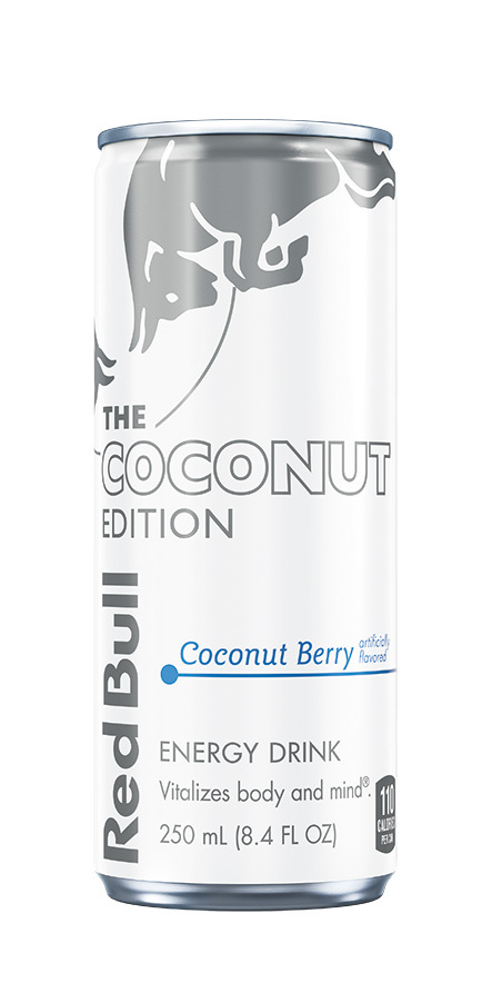 RED BULL COCONUT 8.4OZ COCONUT - View 1