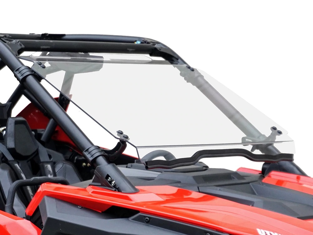 SPIKE RZRPROWS1000 Full Tilting Windshield for Polaris RZR Pro XP 2020