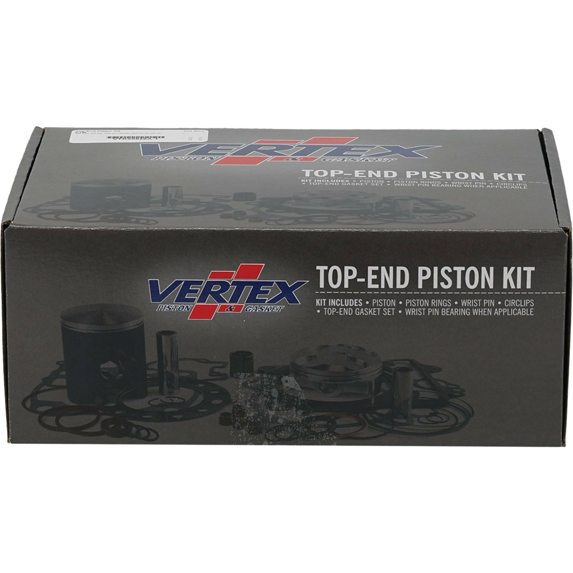 Cast Replica Top End Kit