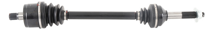 8 Ball Extreme Duty Axle