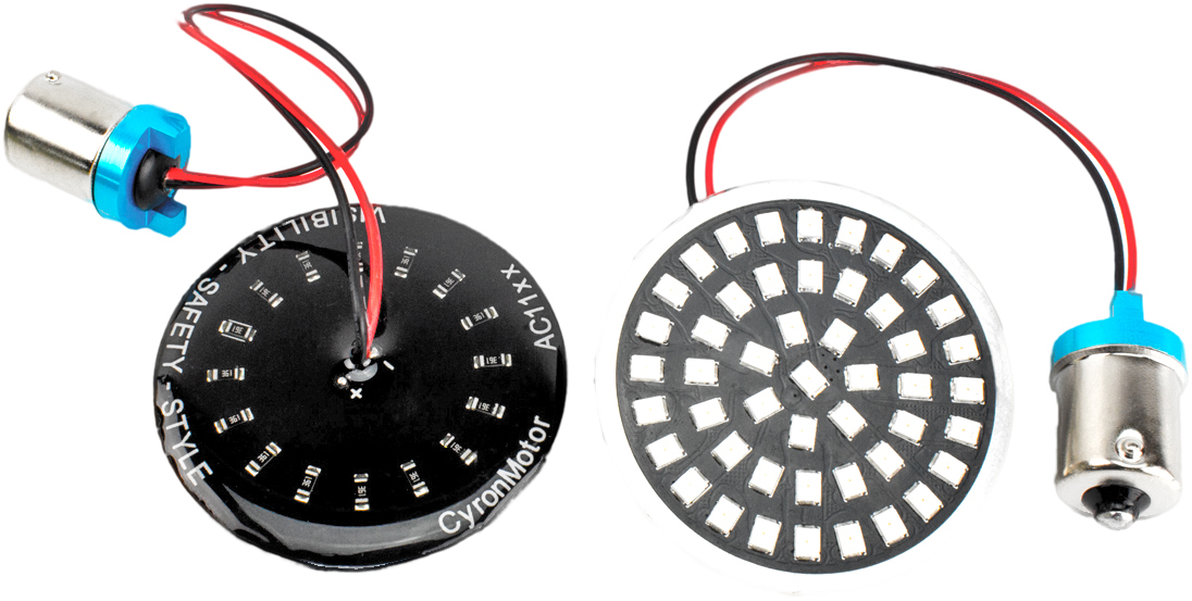 Turn Signal LED Inserts