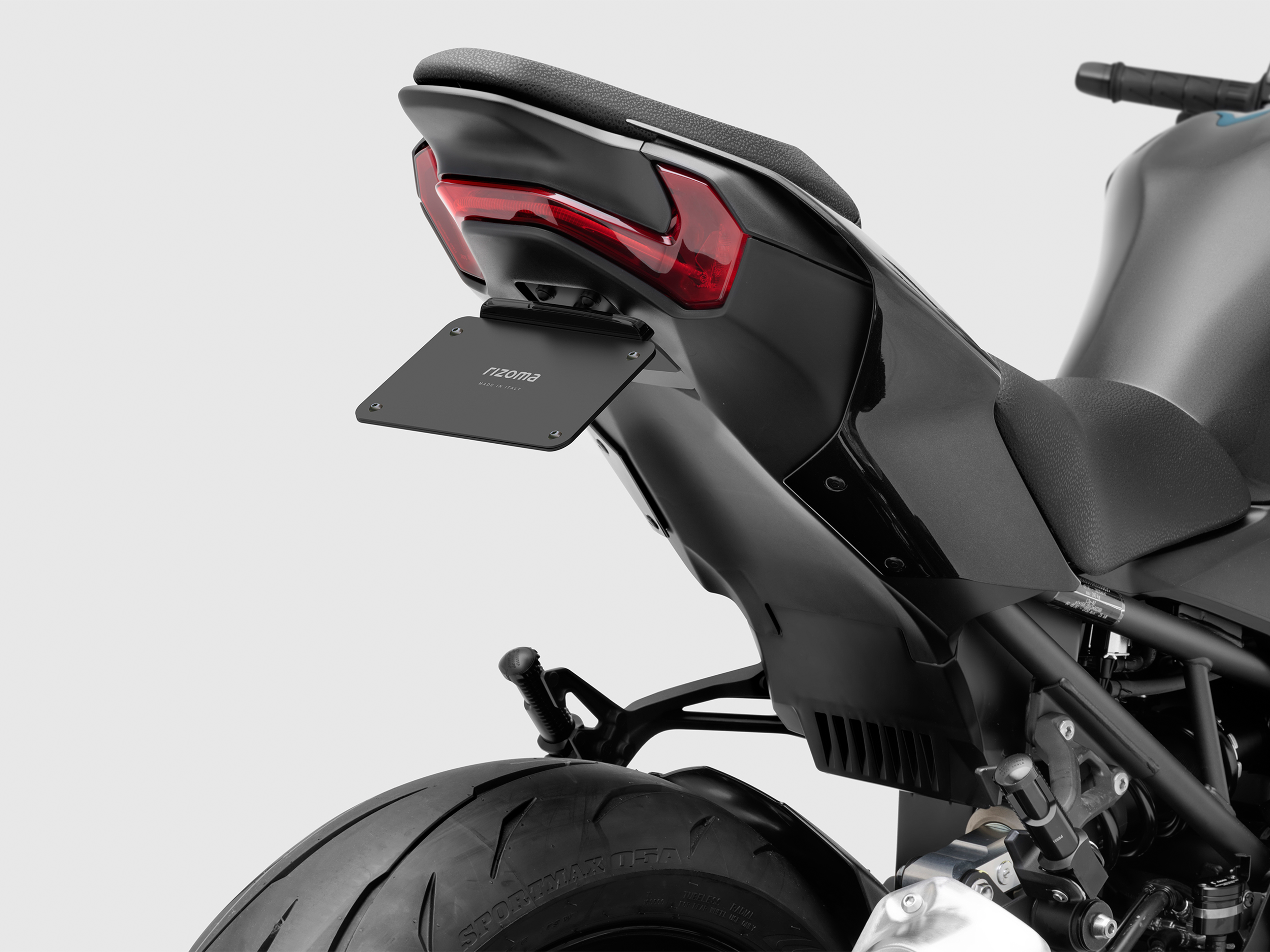 Flat-Out Fender Eliminator
