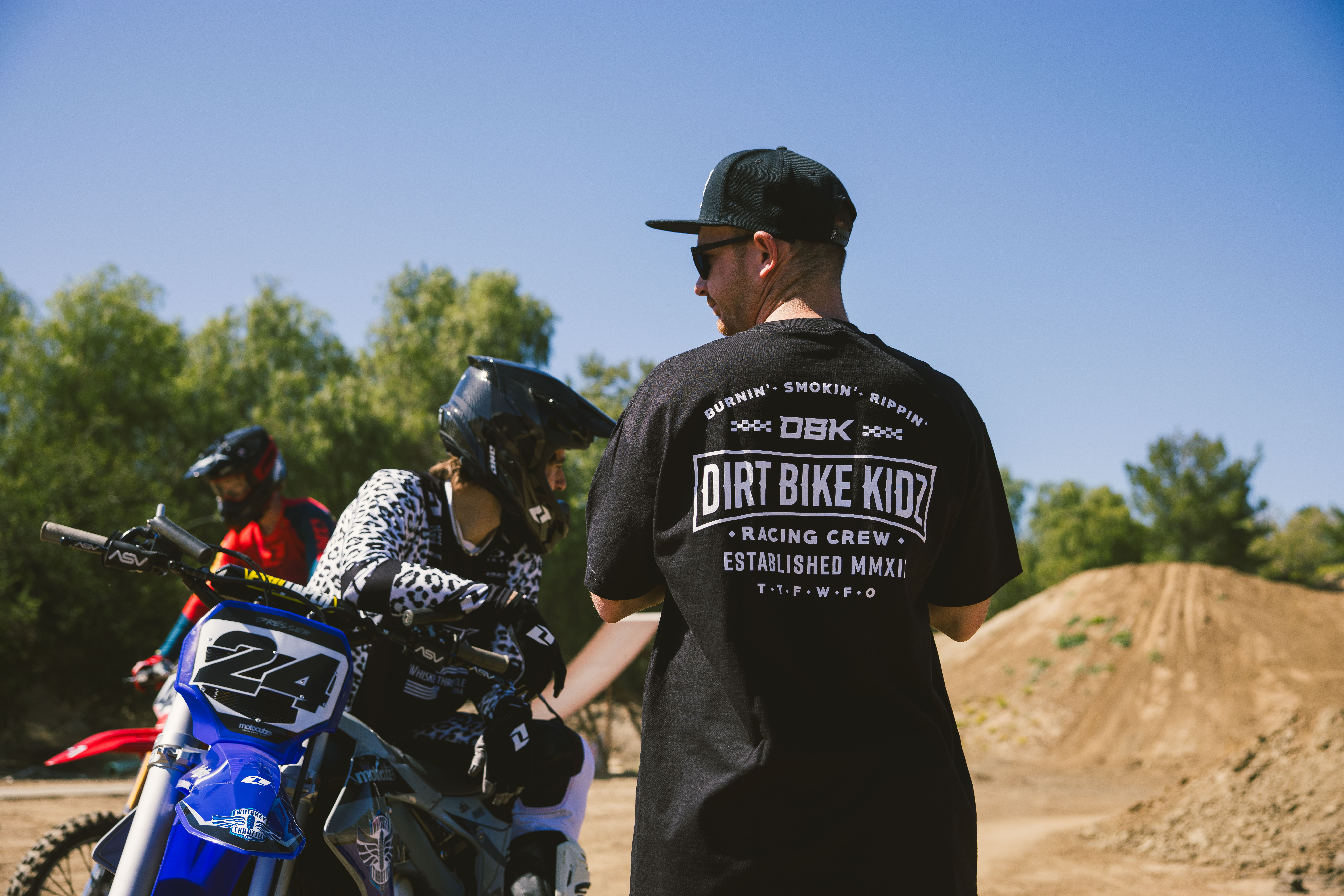 Speed & Style Tee (2026)