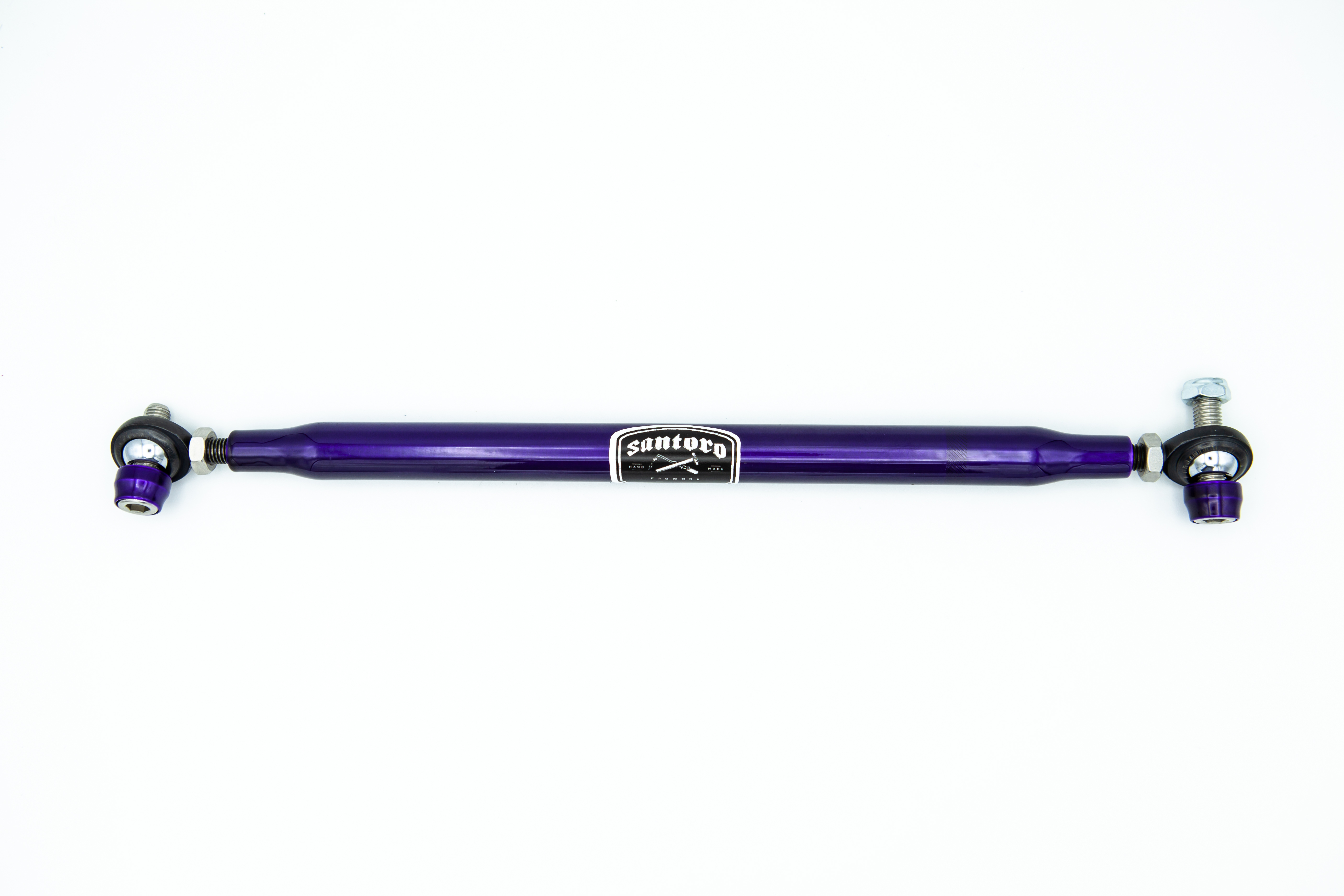 SANTORO FABWORX SHIFT LINKAGE PURPLE FLH/FLT - View 1