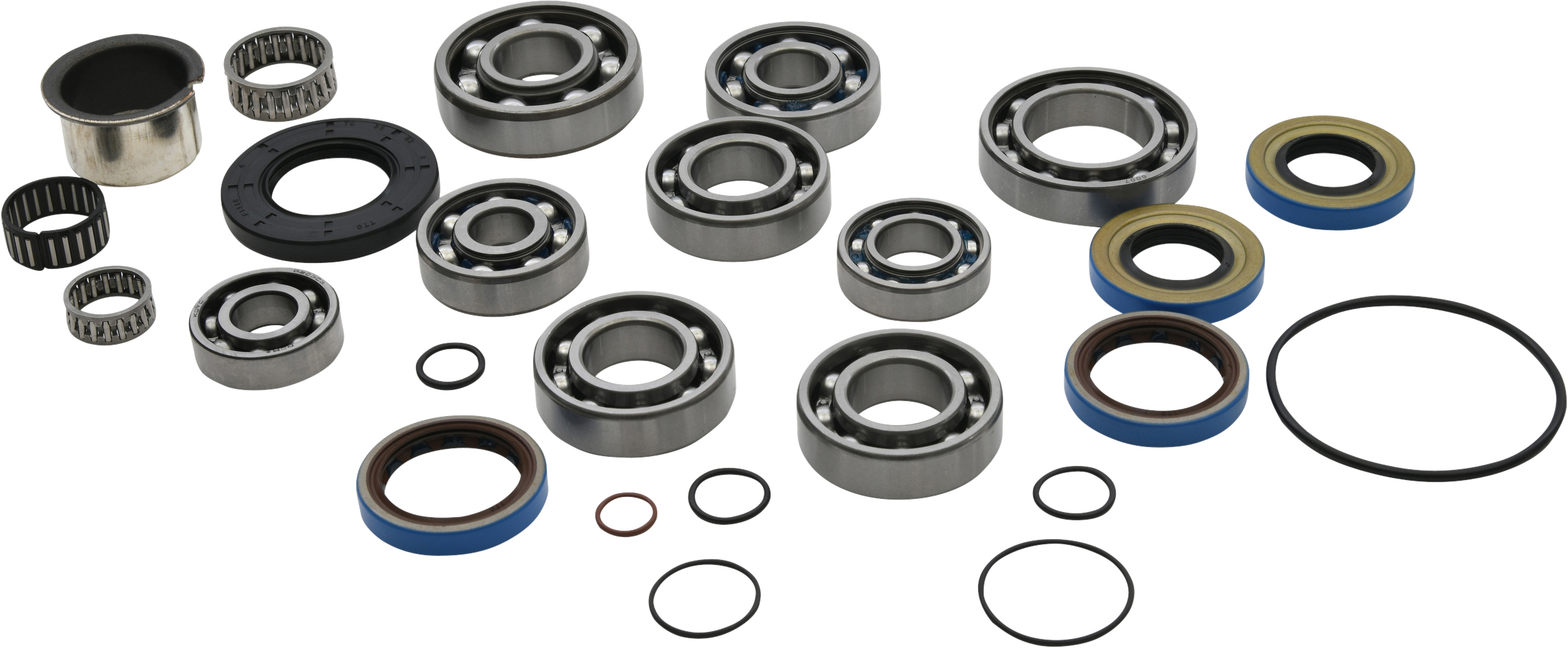 TRANSMISSION BEARING AND SEAL KIT