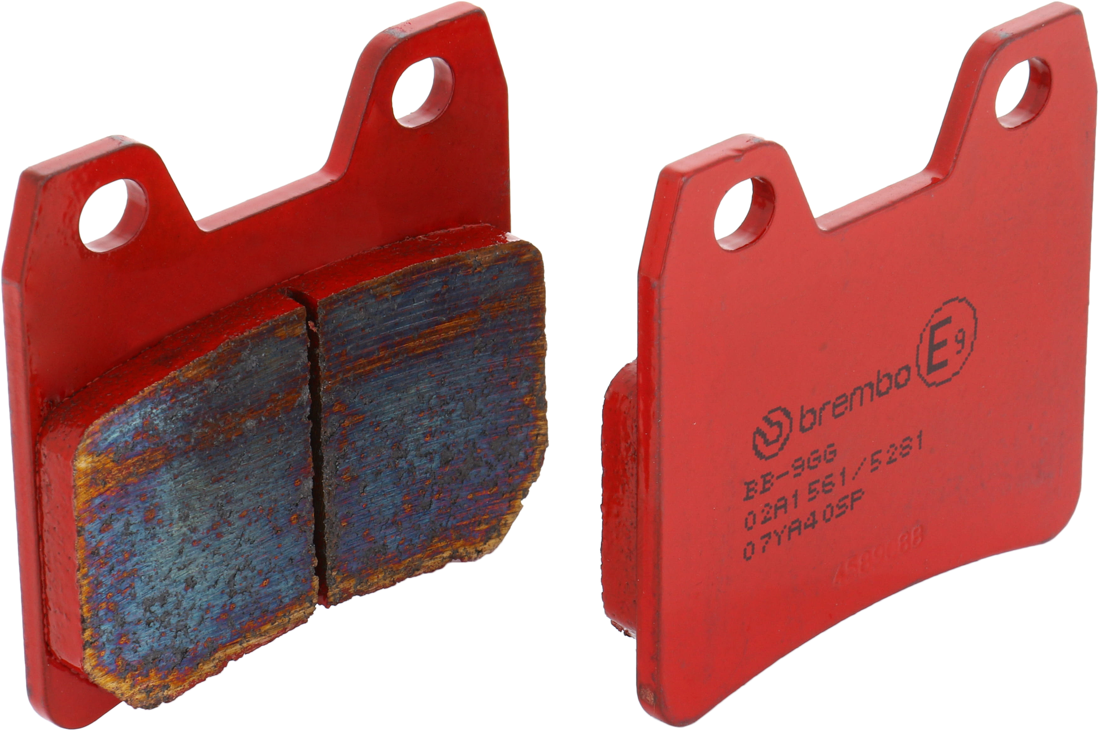 Prime SP Sintered Brake Pads