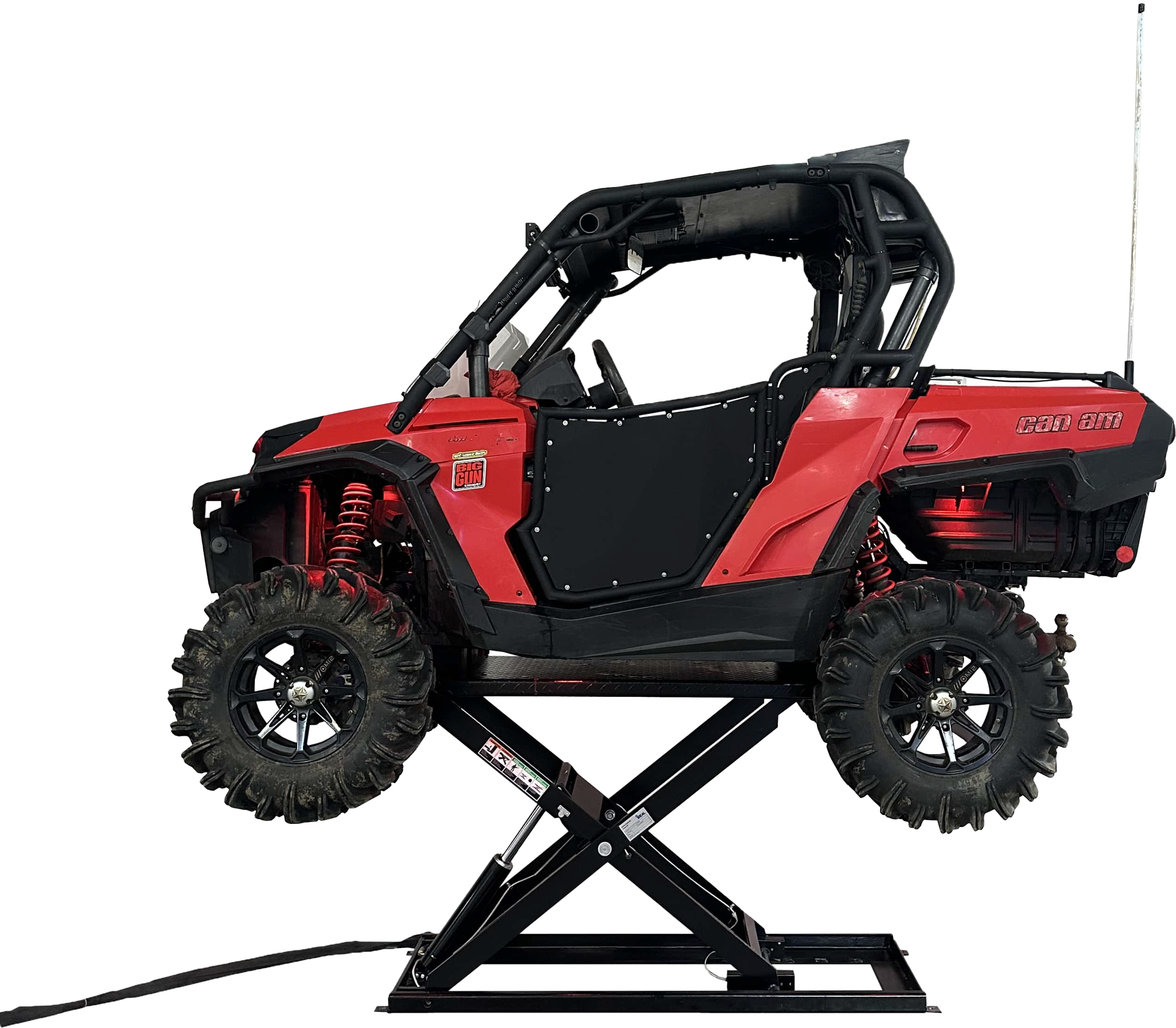 UTV Frame Lift