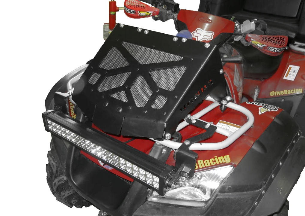 RIVAL POWERSPORTS USA 2444.2106.1 Radiator Relocation Kit for Honda TRX680FA Rincon