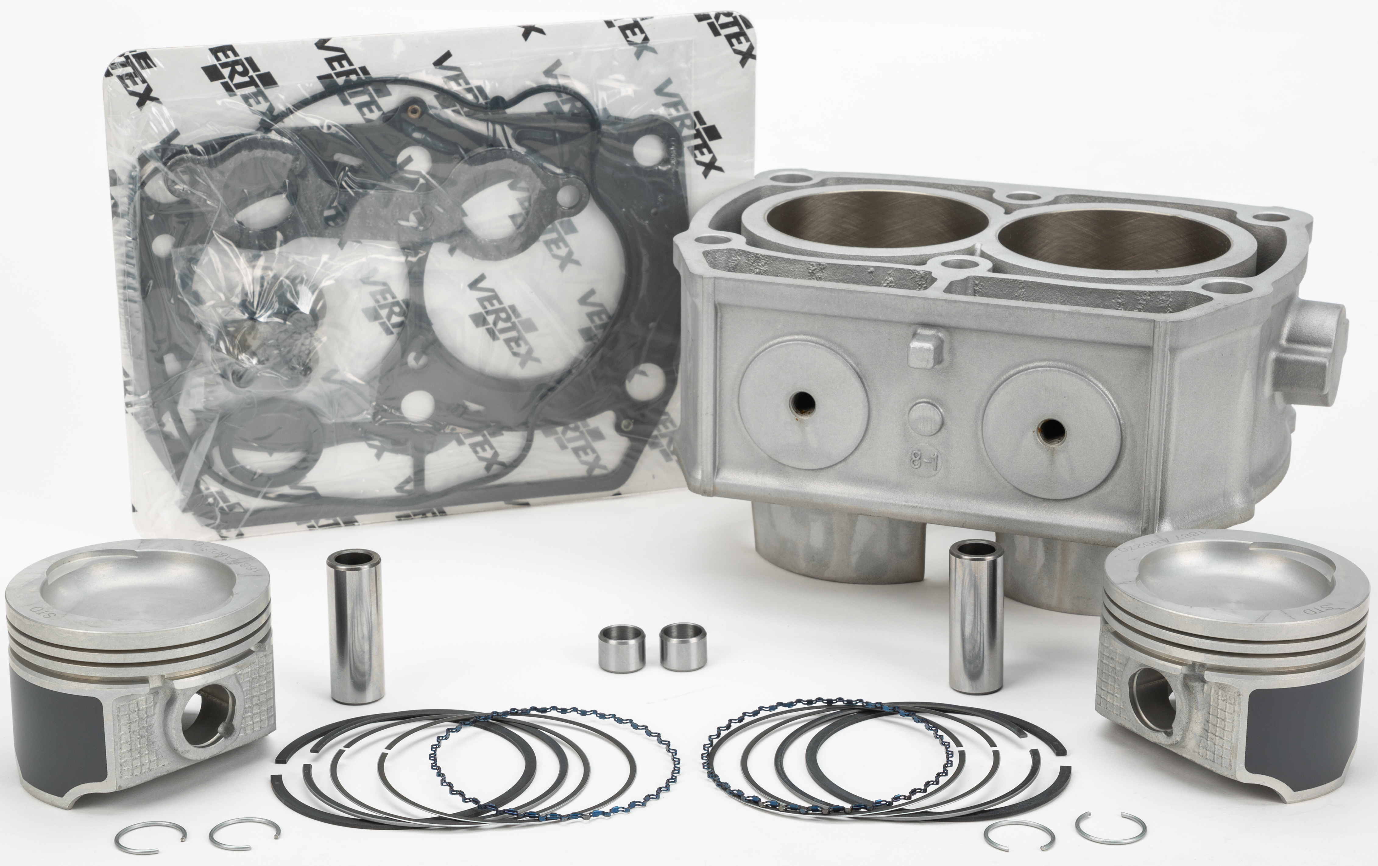 Standard Bore Cylinder Kit