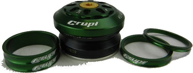 CRUPI INTEGRATED HEADSET 1-1/8" - View 1