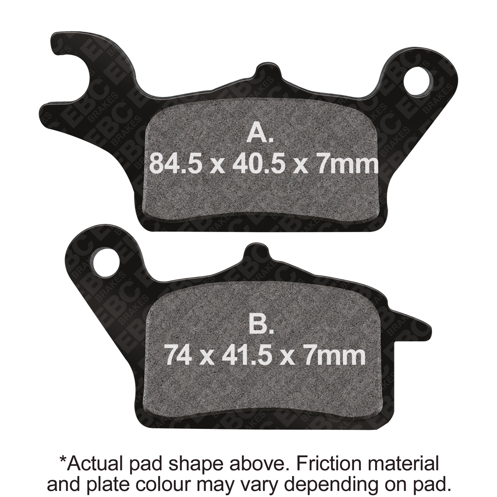 Standard Brake Pads