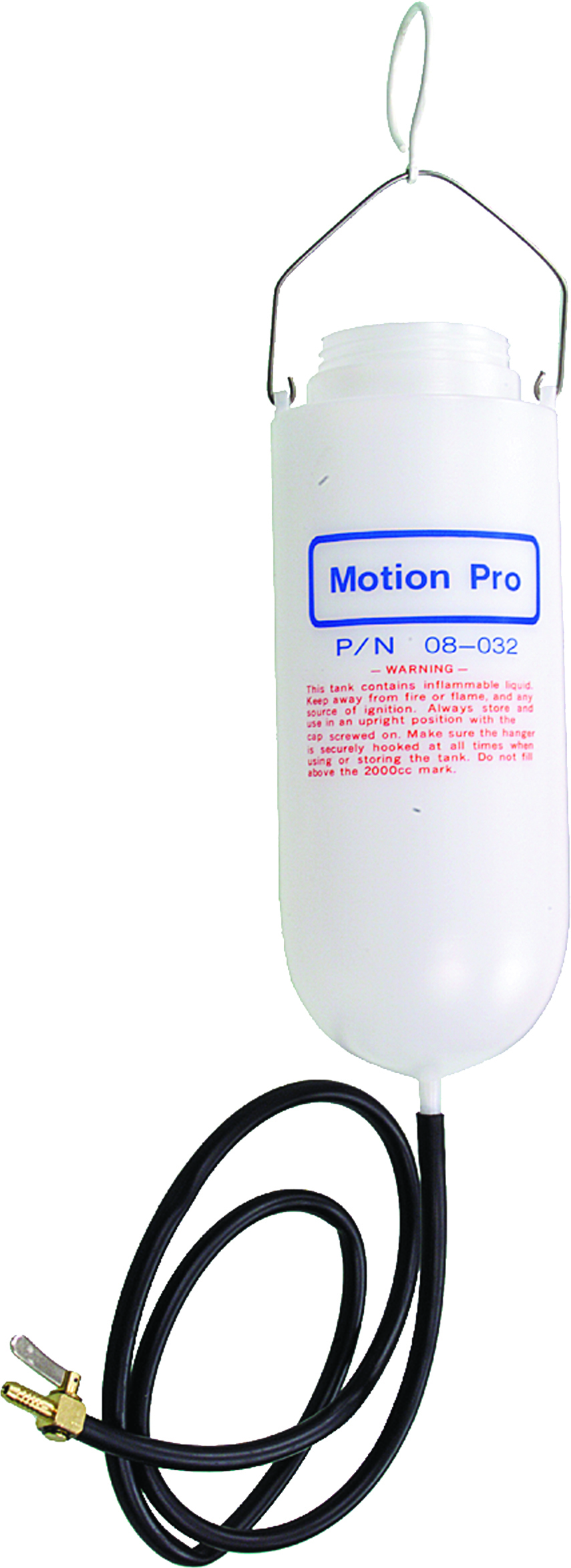 MOTION PRO Auxiliary Tank - View 1