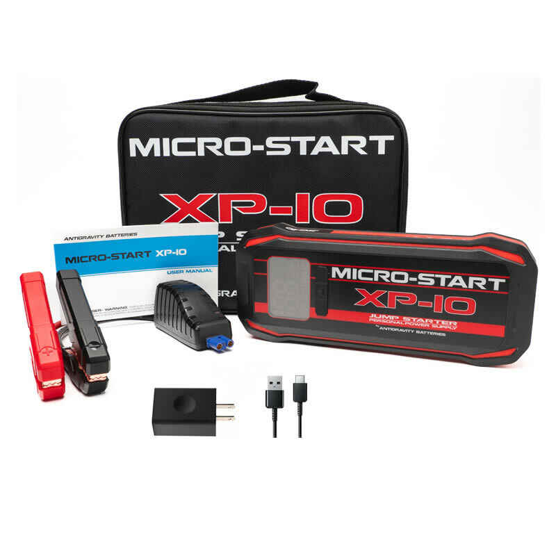 ANTIGRAVITY Jump Pack XP-10 Micro-Start Gen 2 - View 1