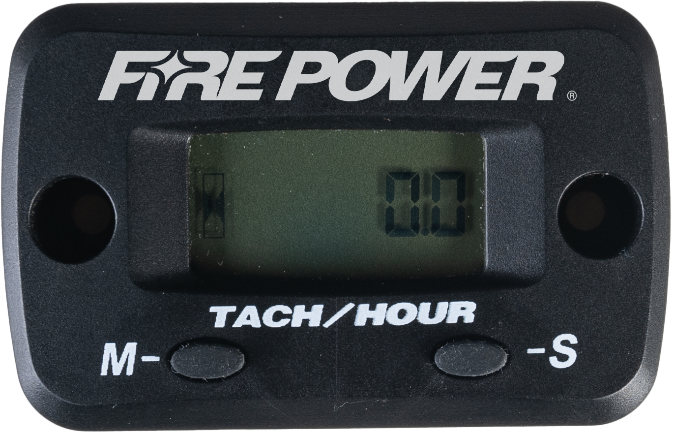 Fire Power Hour Meters