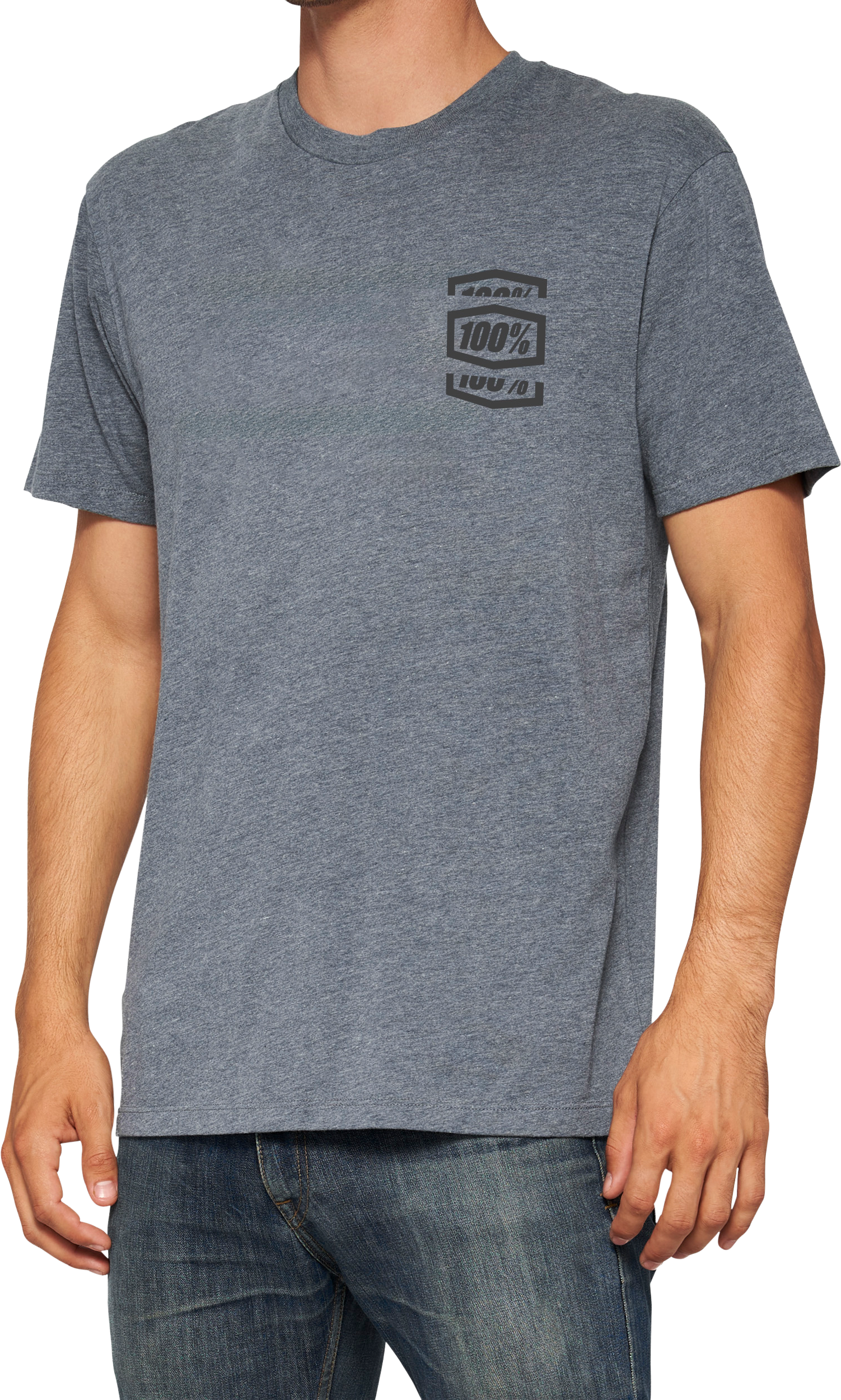 Crop SS Tee