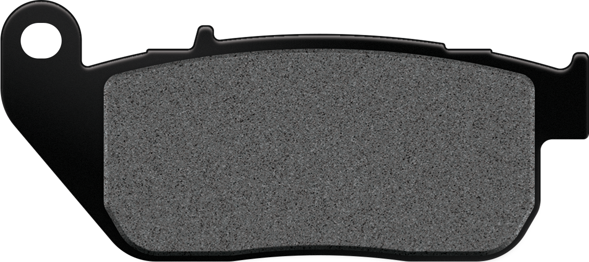 HD Organic Brake Pads