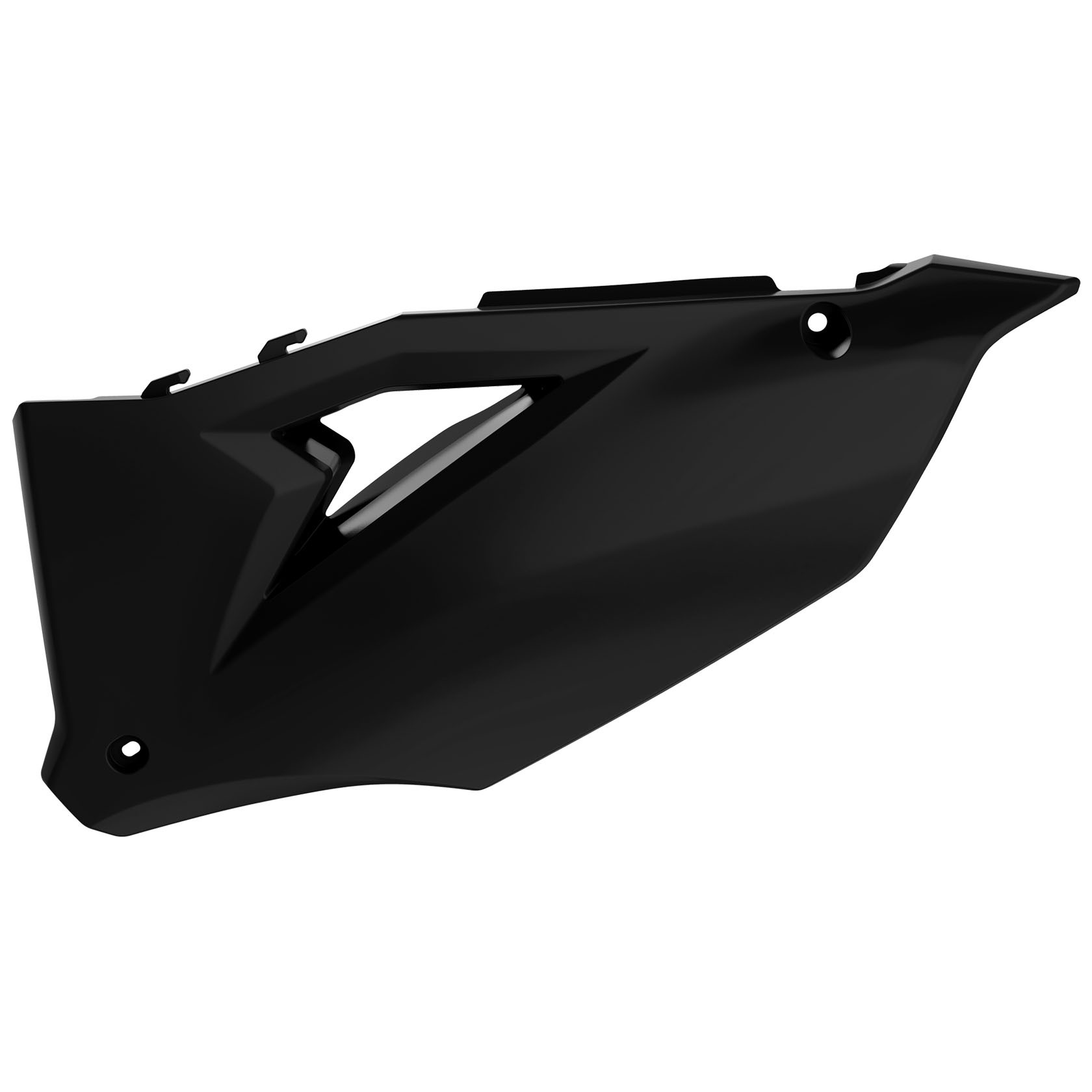 Plastic Side Number Plate