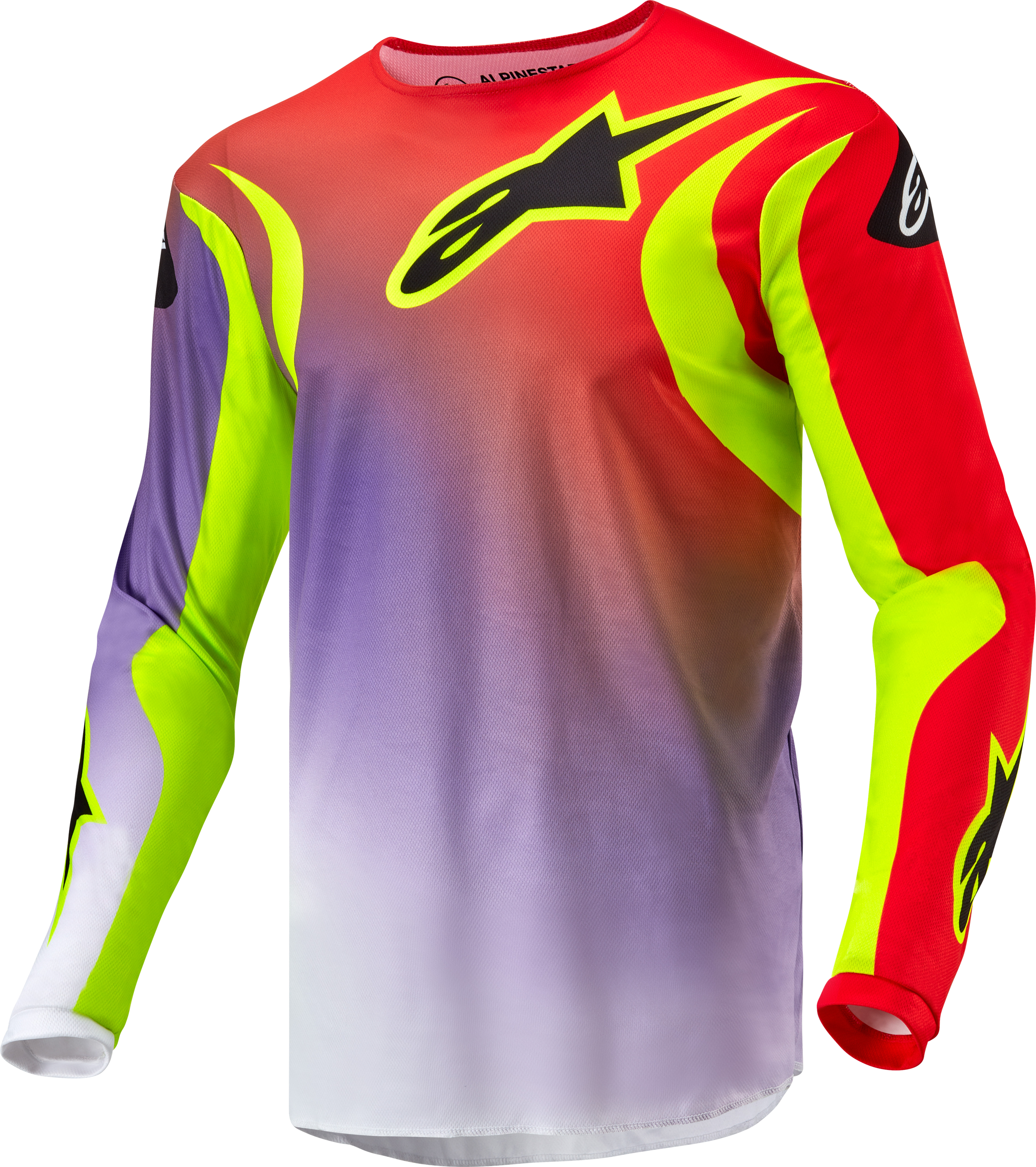 Fluid Lucent Jersey - View 1