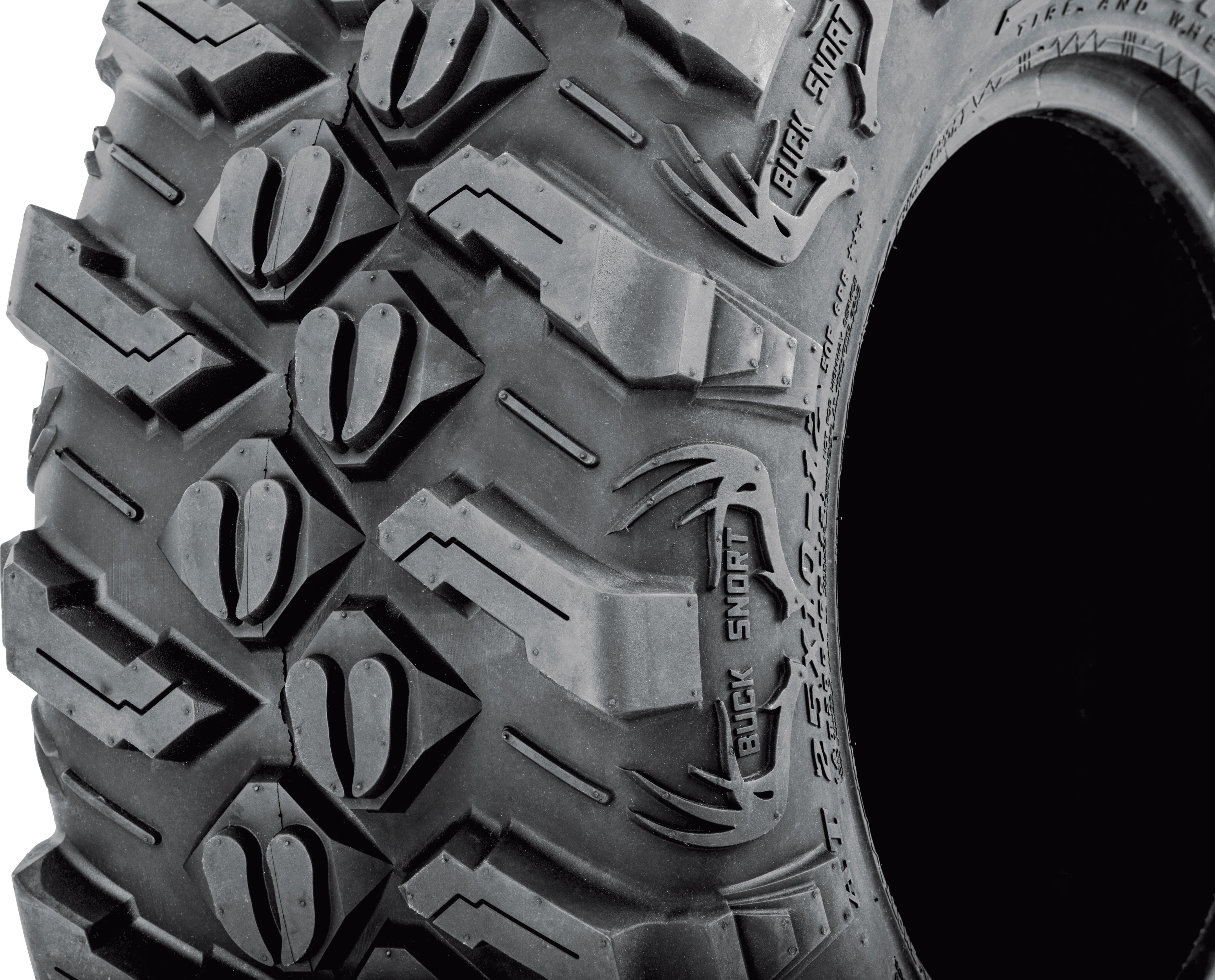 Buck Snort Tire