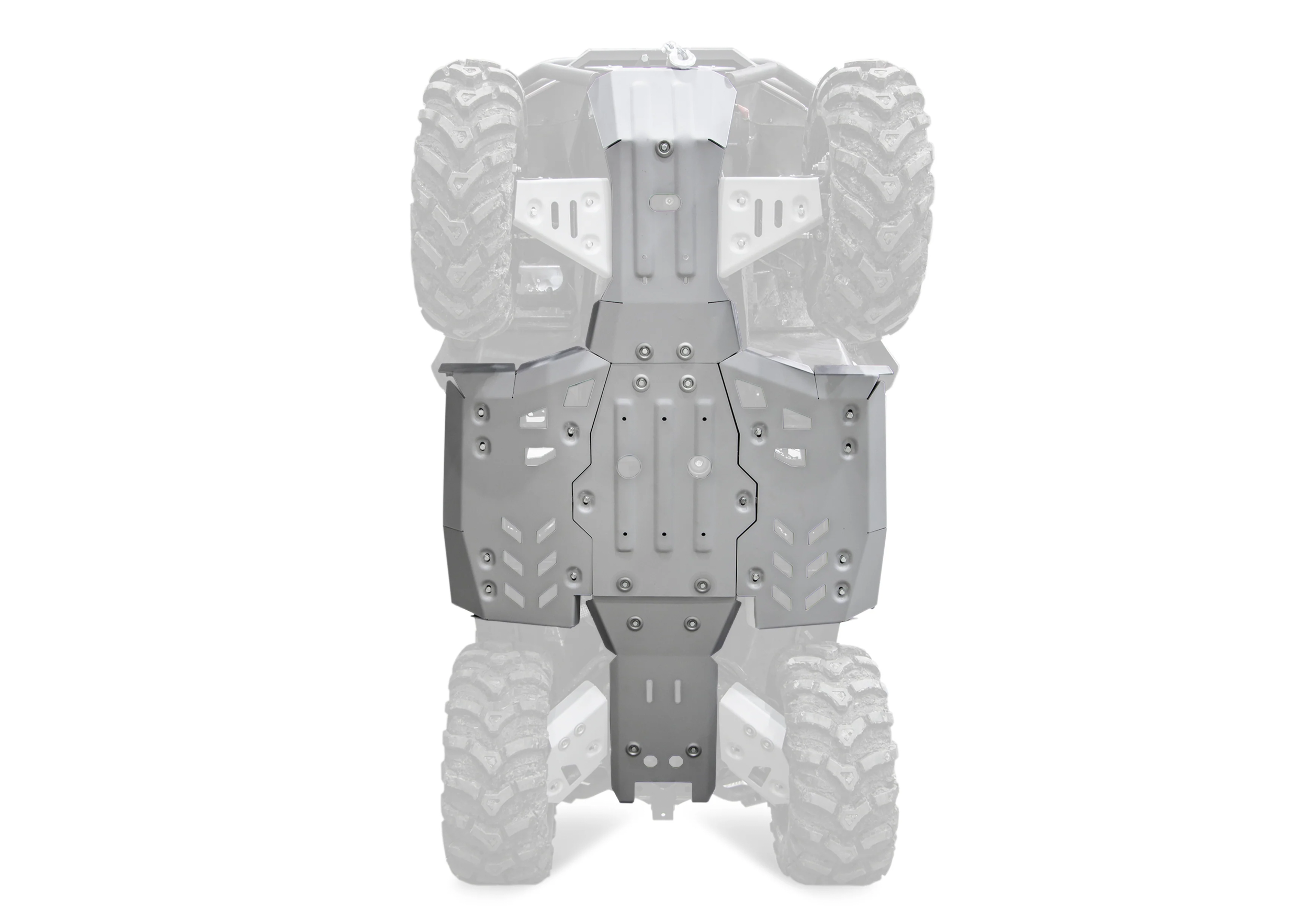 Alloy Skid Plates