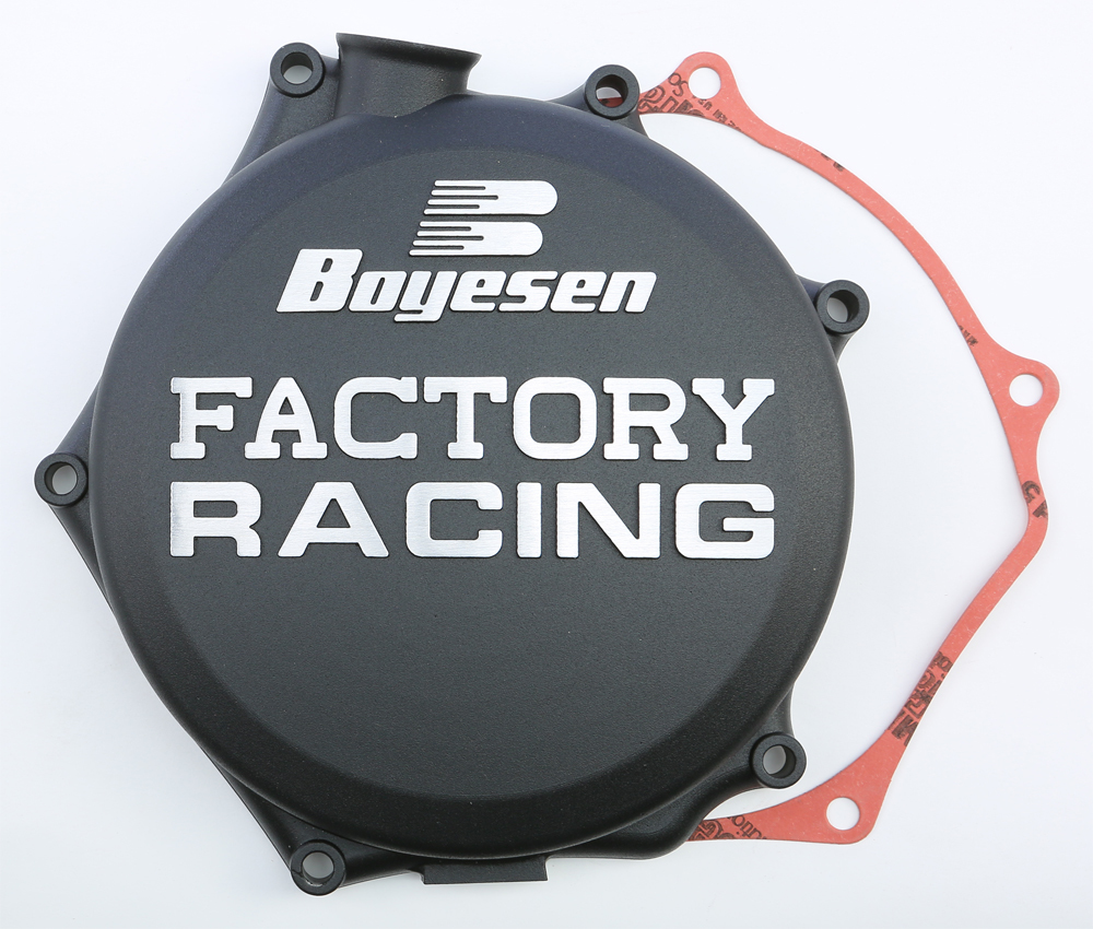 Factory Racing Clutch Cover