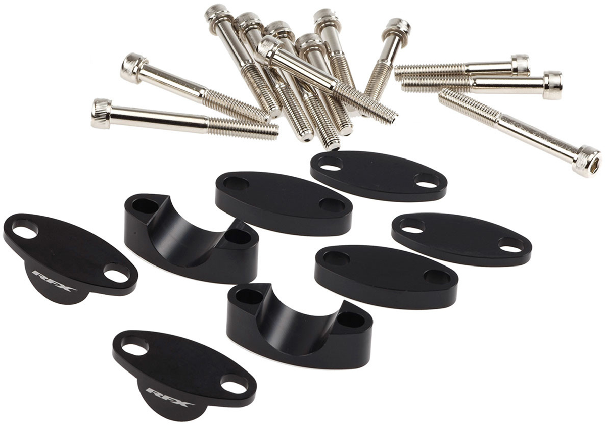 RFX Handlebar Riser Kit - View 1