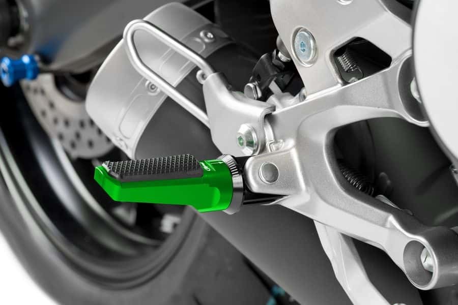 Hi-Tech Footpegs