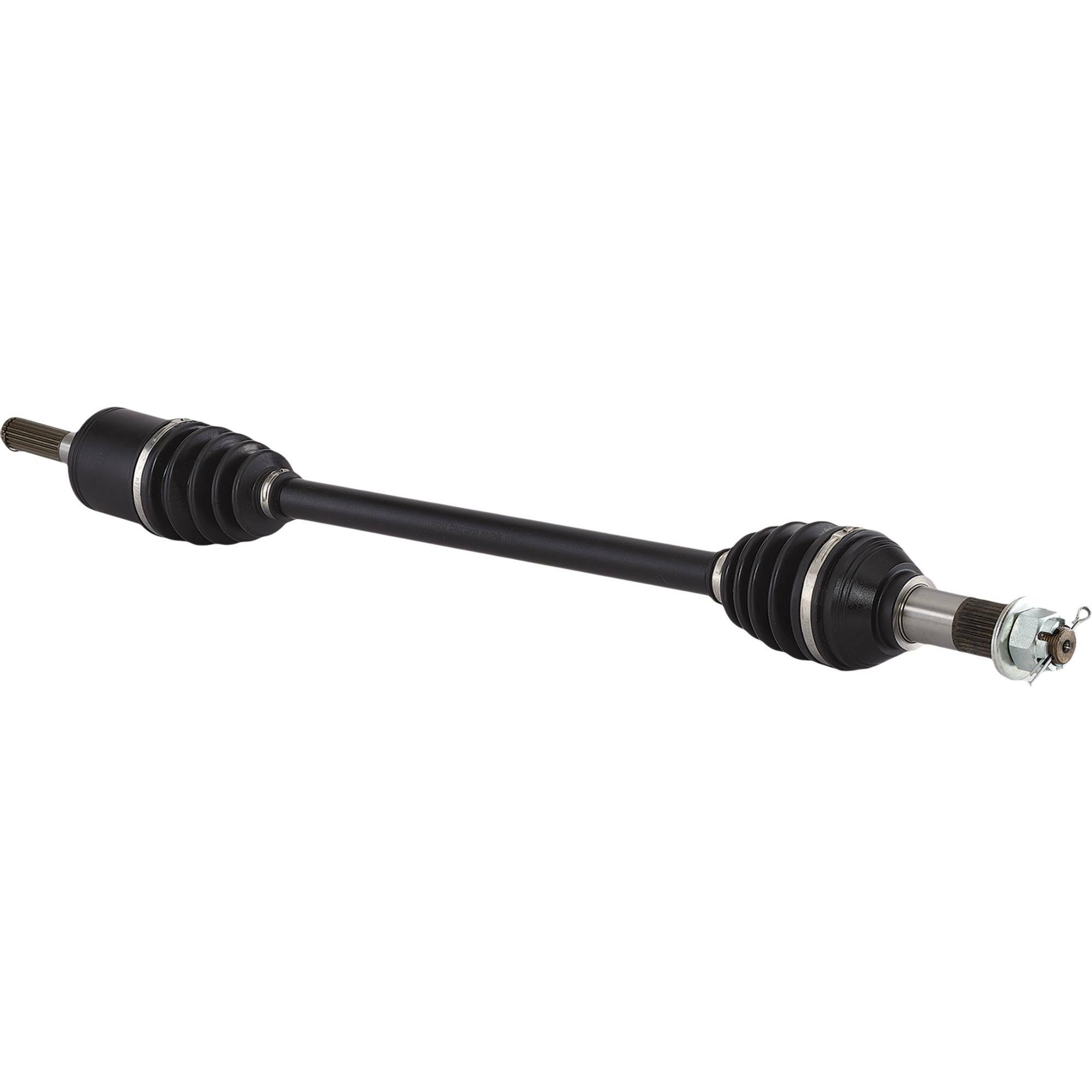 8 Ball Extreme Duty Axle