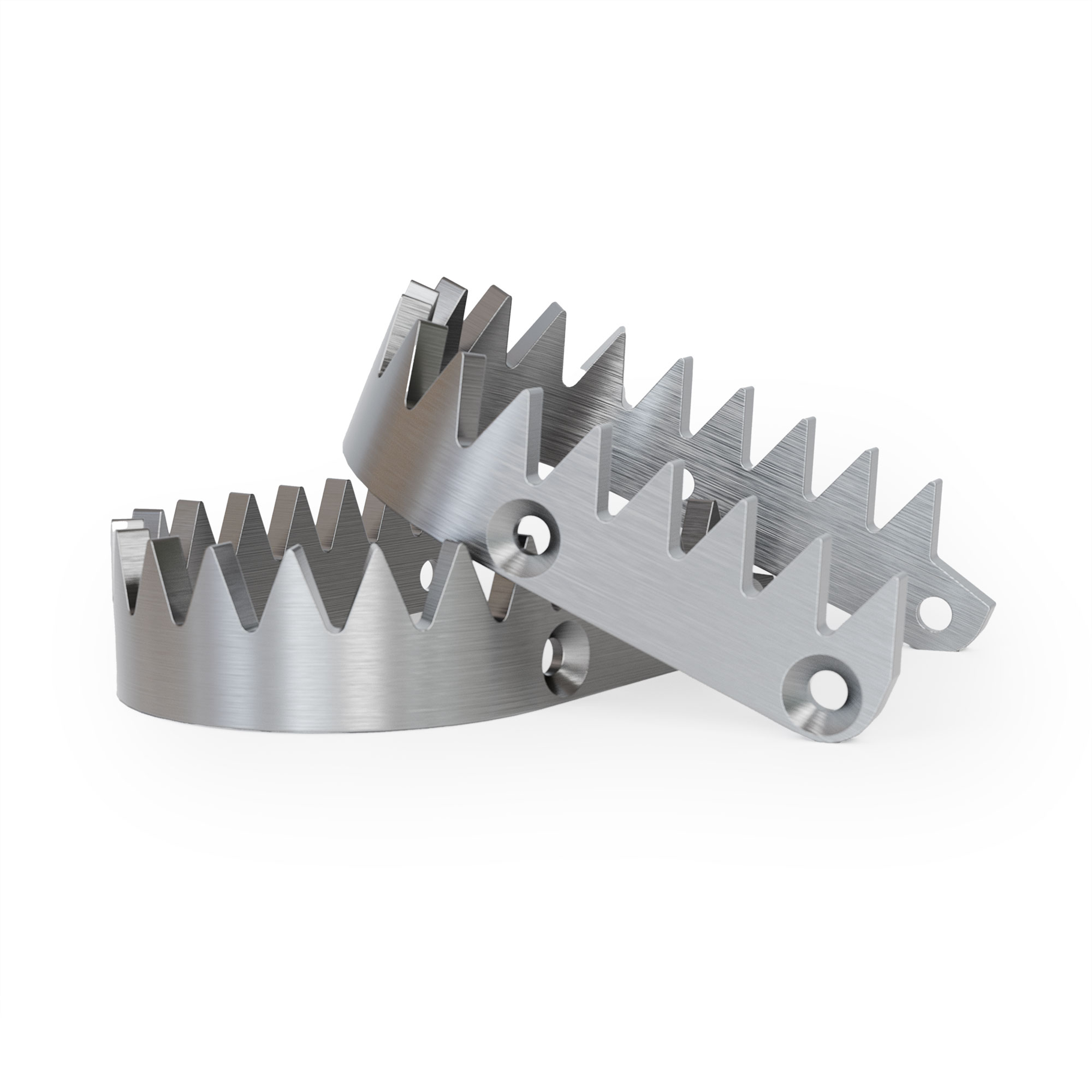 PRO SERIES ALUMINUM/TITANIUM FOOTPEGS
