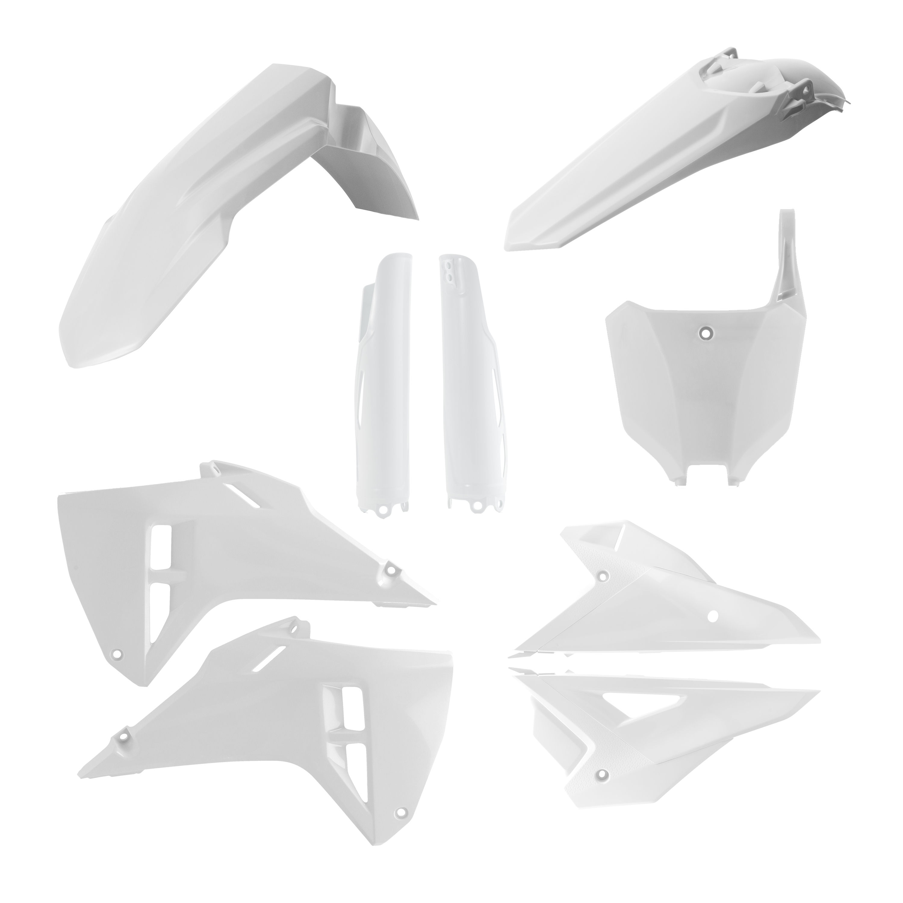 Full Plastic Kit