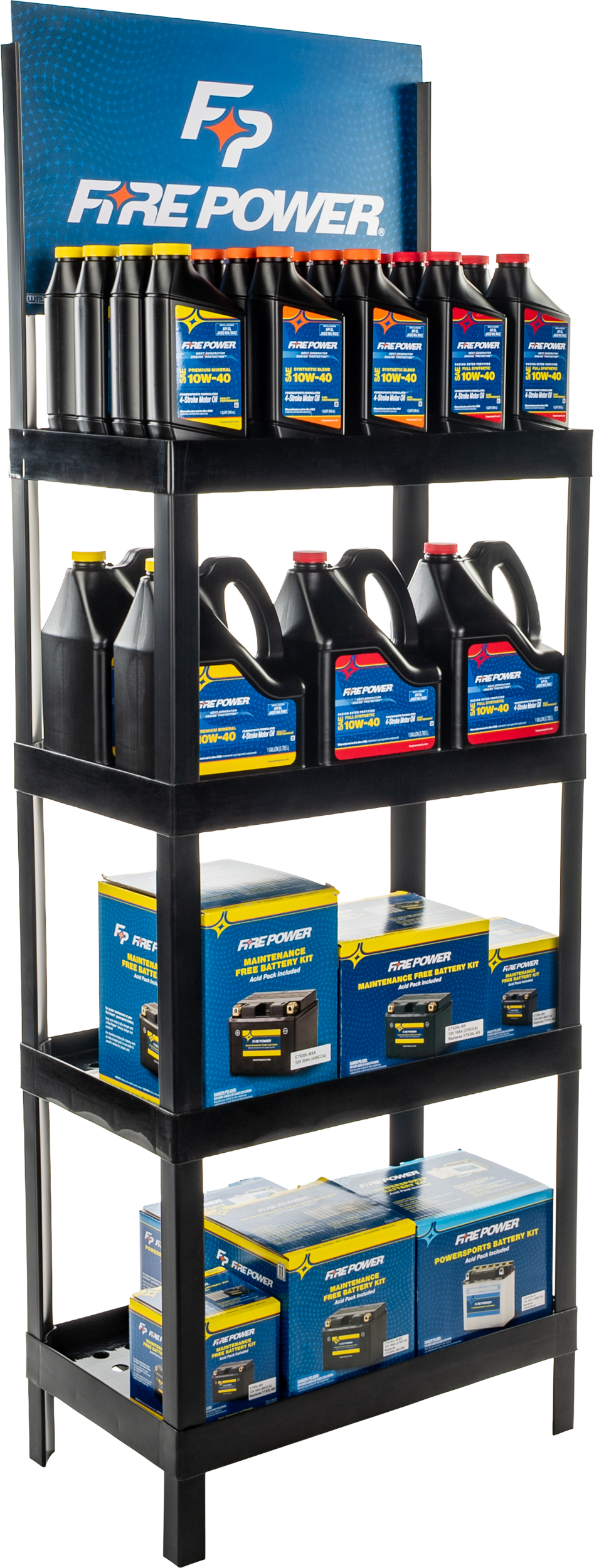 Display Rack