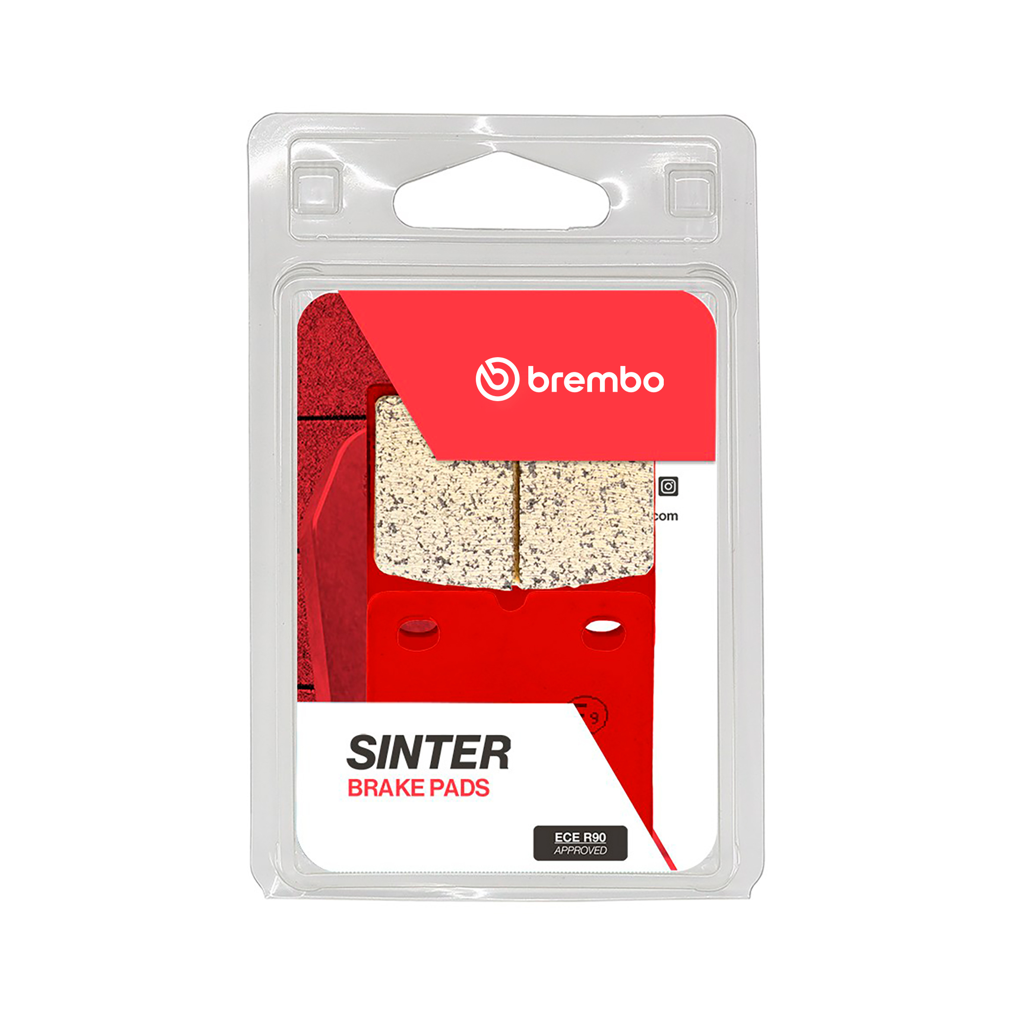 Prime SP Sintered Brake Pads
